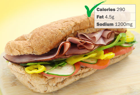 Chicken Sandwich